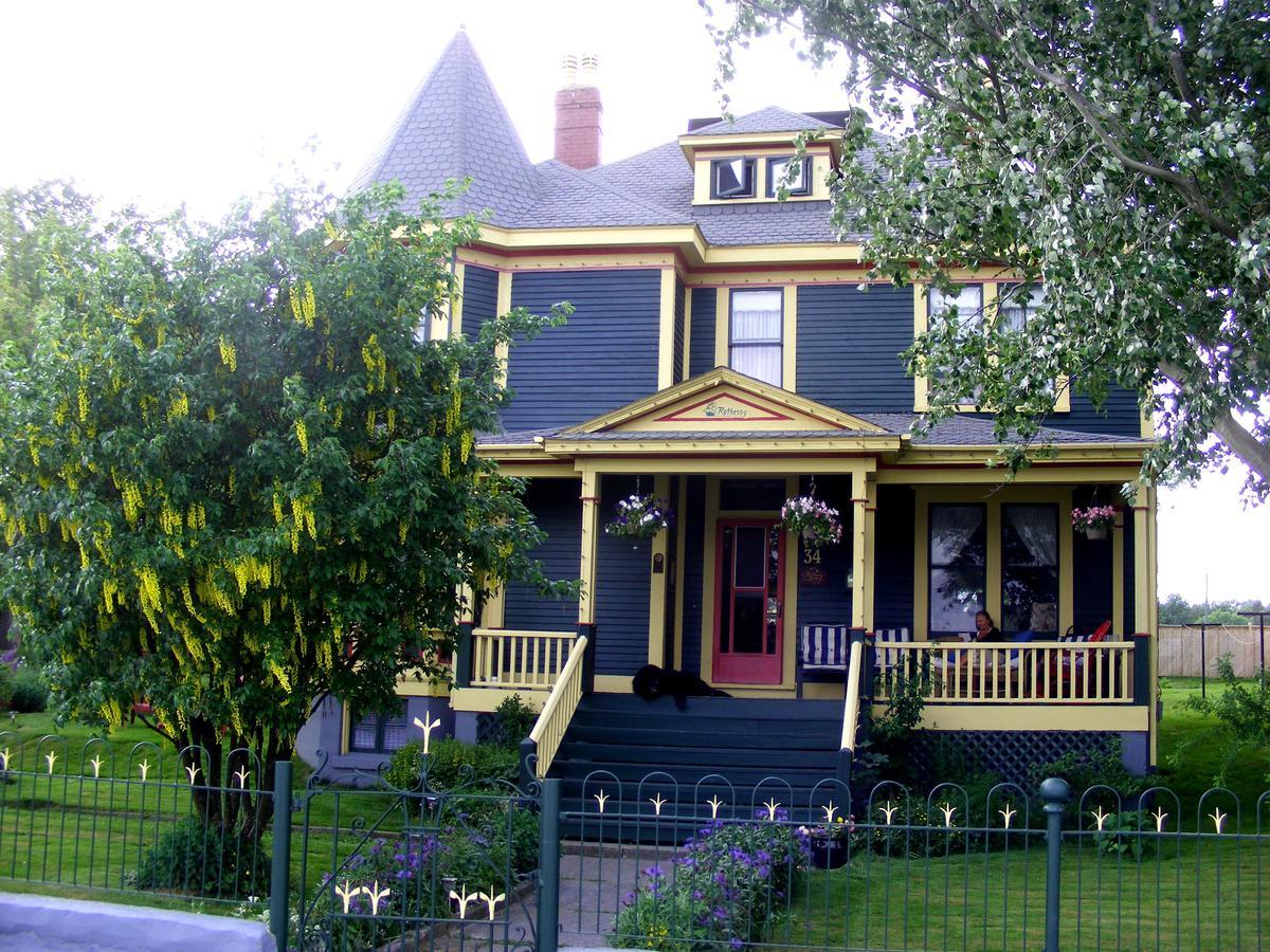 Rothesay House Heritage Inn B&B Harbour Grace Экстерьер фото