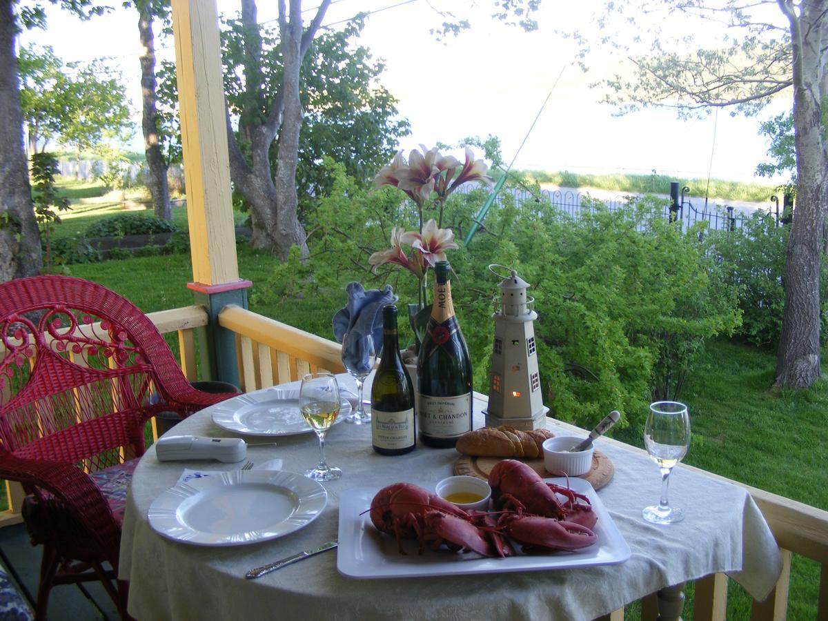 Rothesay House Heritage Inn B&B Harbour Grace Экстерьер фото