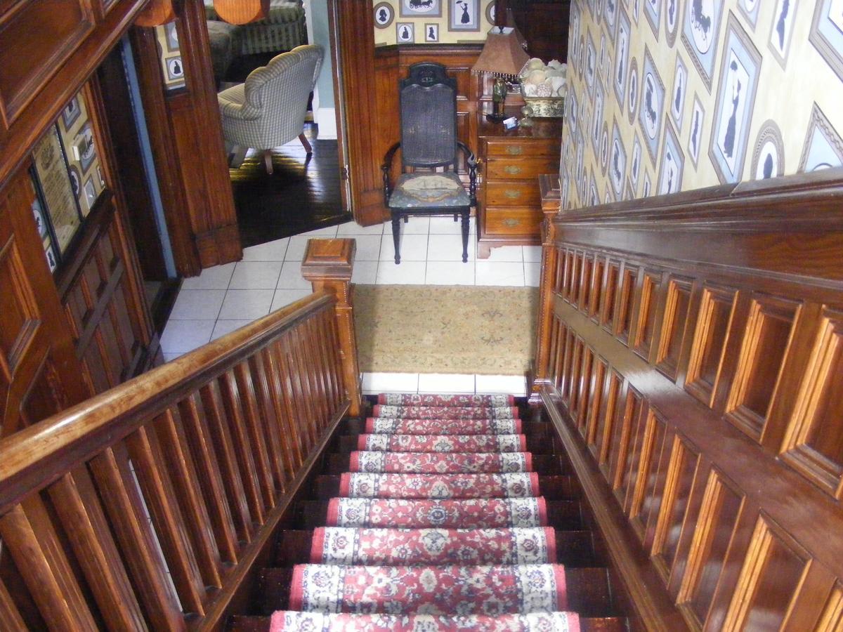 Rothesay House Heritage Inn B&B Harbour Grace Экстерьер фото
