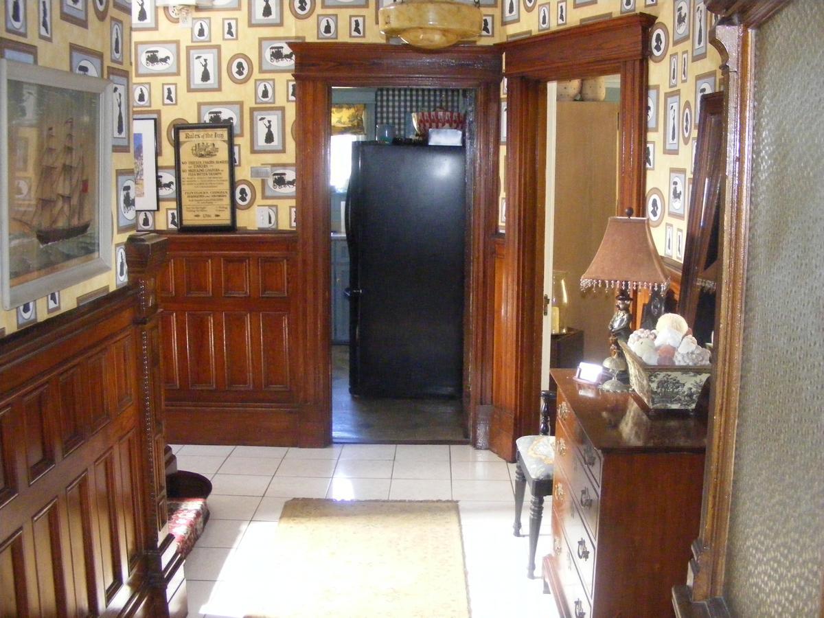 Rothesay House Heritage Inn B&B Harbour Grace Экстерьер фото