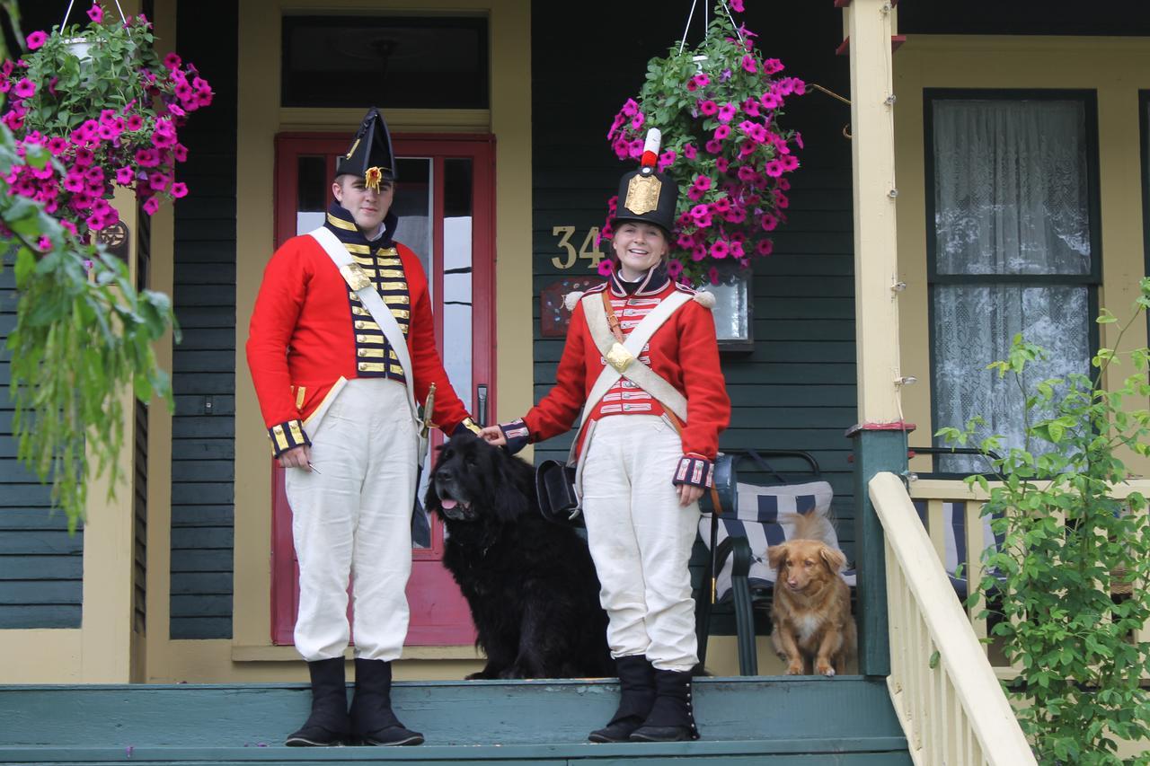 Rothesay House Heritage Inn B&B Harbour Grace Экстерьер фото