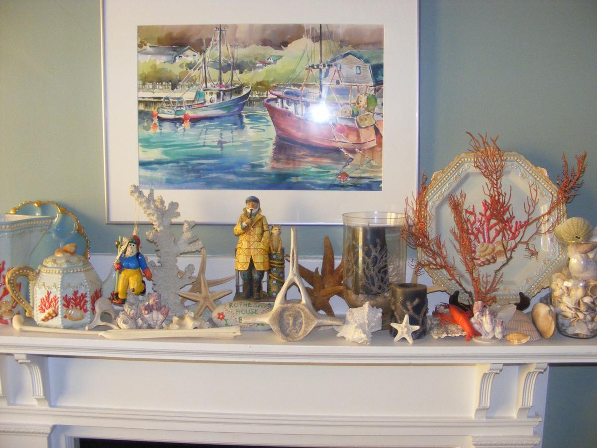 Rothesay House Heritage Inn B&B Harbour Grace Экстерьер фото