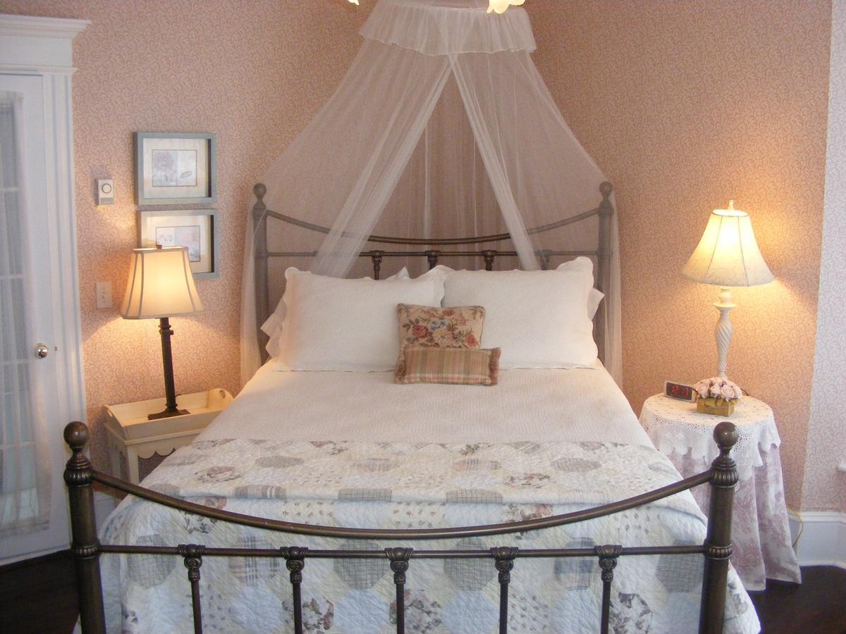 Rothesay House Heritage Inn B&B Harbour Grace Экстерьер фото
