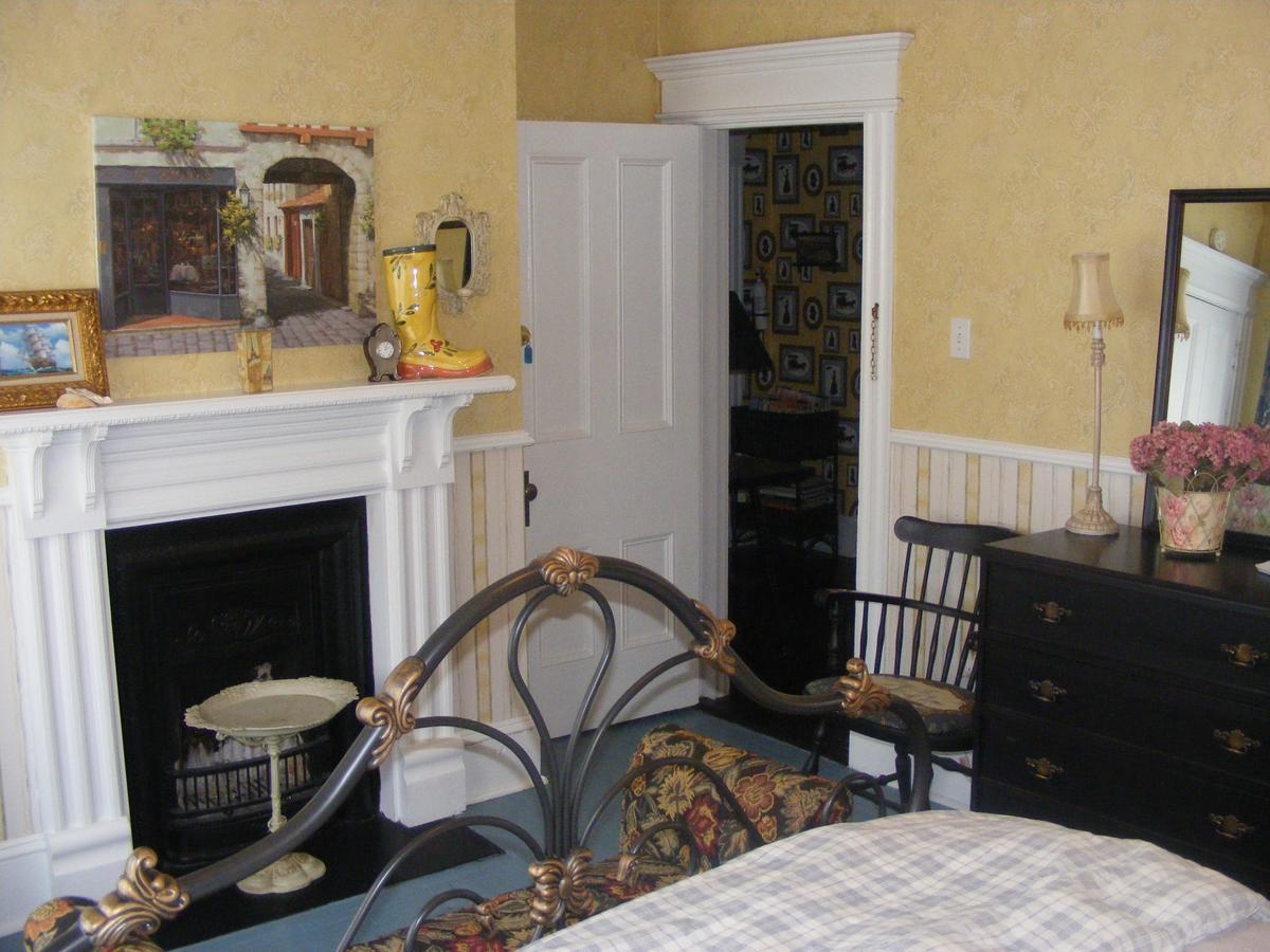 Rothesay House Heritage Inn B&B Harbour Grace Экстерьер фото